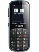Best available price of Philips X2301 in Gabon