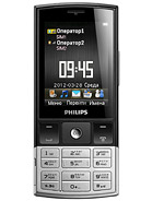 Best available price of Philips X332 in Gabon
