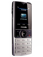 Best available price of Philips X500 in Gabon
