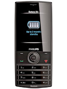 Best available price of Philips Xenium X501 in Gabon