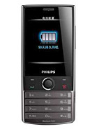 Best available price of Philips X603 in Gabon