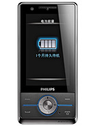 Best available price of Philips X605 in Gabon