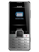Best available price of Philips X630 in Gabon