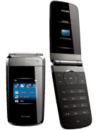 Best available price of Philips Xenium X700 in Gabon