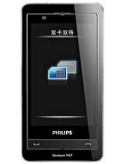 Best available price of Philips X809 in Gabon