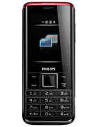 Best available price of Philips Xenium X523 in Gabon