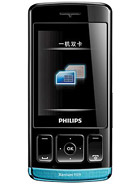 Best available price of Philips X223 in Gabon