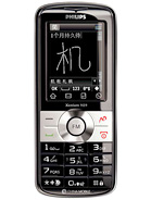 Best available price of Philips Xenium X300 in Gabon