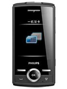Best available price of Philips X516 in Gabon