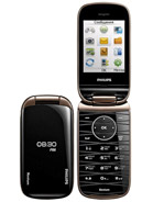 Best available price of Philips Xenium X519 in Gabon