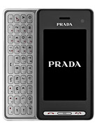 Best available price of LG KF900 Prada in Gabon