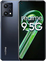 Best available price of Realme 9 5G in Gabon