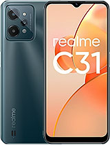 Best available price of Realme C31 in Gabon