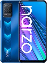 Best available price of Realme Narzo 30 5G in Gabon
