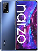 Best available price of Realme Narzo 30 Pro 5G in Gabon