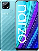 Best available price of Realme Narzo 30A in Gabon
