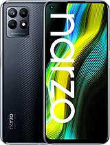 Best available price of Realme Narzo 50 in Gabon