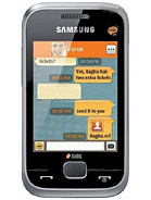 Best available price of Samsung C3312 Duos in Gabon