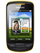 Best available price of Samsung S3850 Corby II in Gabon