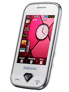 Best available price of Samsung S7070 Diva in Gabon