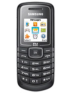 Best available price of Samsung E1085T in Gabon