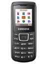 Best available price of Samsung E1100 in Gabon
