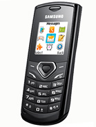Best available price of Samsung E1170 in Gabon