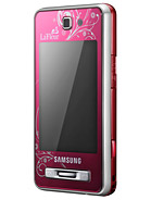 Best available price of Samsung F480i in Gabon