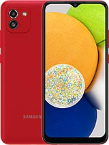 Best available price of Samsung Galaxy A03 in Gabon