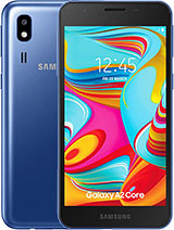 Best available price of Samsung Galaxy A2 Core in Gabon
