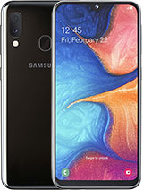 Best available price of Samsung Galaxy A20e in Gabon