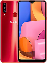 Best available price of Samsung Galaxy A20s in Gabon