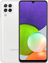 Best available price of Samsung Galaxy A22 in Gabon