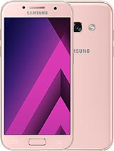 Best available price of Samsung Galaxy A3 2017 in Gabon