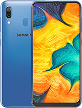 Best available price of Samsung Galaxy A30 in Gabon