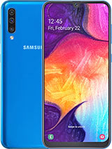 Best available price of Samsung Galaxy A50 in Gabon