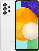 Best available price of Samsung Galaxy A52 5G in Gabon