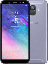 Best available price of Samsung Galaxy A6 2018 in Gabon