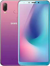 Best available price of Samsung Galaxy A6s in Gabon