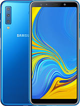Best available price of Samsung Galaxy A7 2018 in Gabon