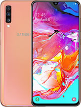 Best available price of Samsung Galaxy A70 in Gabon