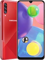 Best available price of Samsung Galaxy A70s in Gabon