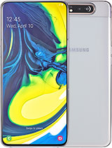 Best available price of Samsung Galaxy A80 in Gabon