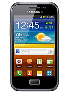 Best available price of Samsung Galaxy Ace Plus S7500 in Gabon