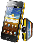 Best available price of Samsung I8530 Galaxy Beam in Gabon