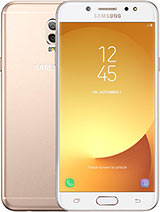 Best available price of Samsung Galaxy C7 2017 in Gabon