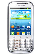 Best available price of Samsung Galaxy Chat B5330 in Gabon