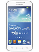 Best available price of Samsung Galaxy Core Lite LTE in Gabon
