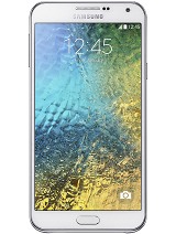 Best available price of Samsung Galaxy E7 in Gabon
