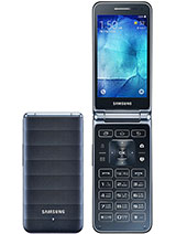 Best available price of Samsung Galaxy Folder in Gabon